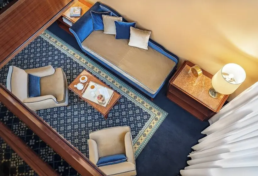 سوییت, Starhotels Du Parc