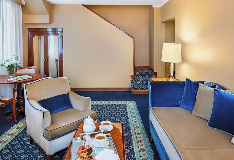 سوییت, Starhotels Du Parc