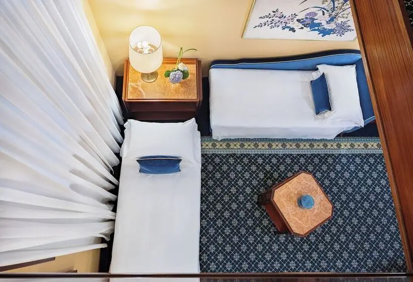 سوییت, Starhotels Du Parc