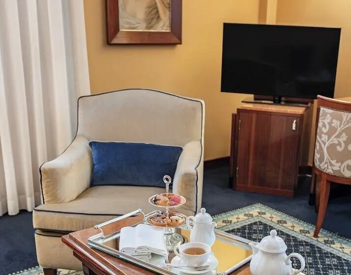 سوییت, Starhotels Du Parc