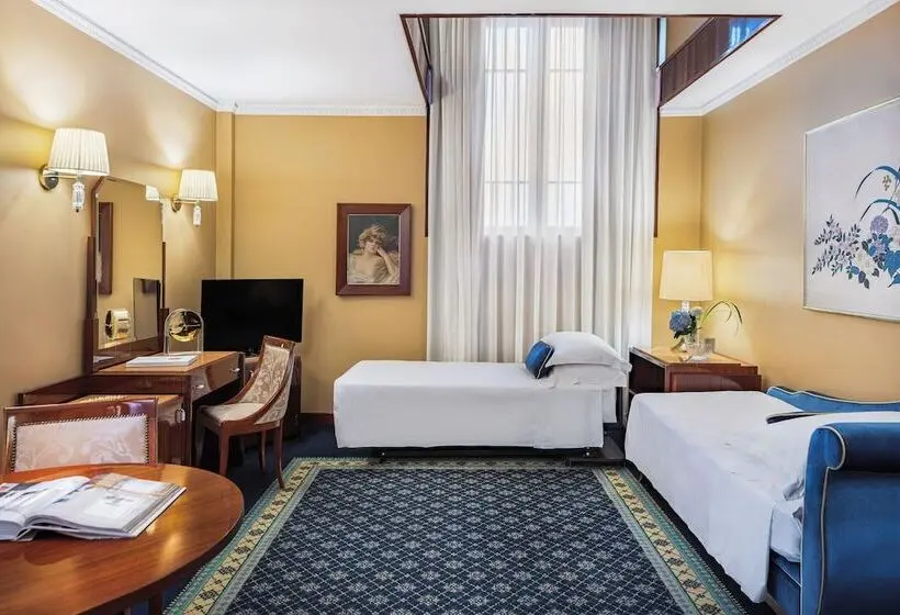 سوییت, Starhotels Du Parc