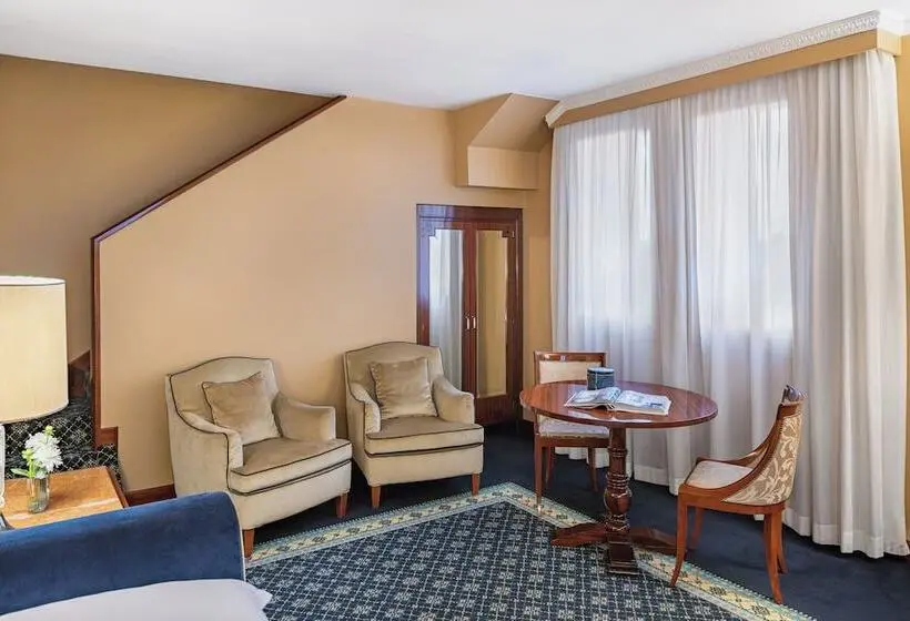 سوییت, Starhotels Du Parc