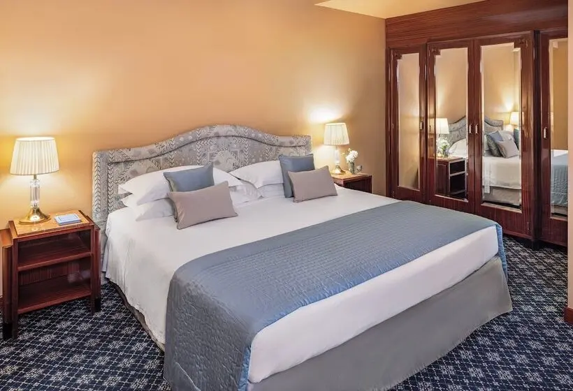 سوییت, Starhotels Du Parc