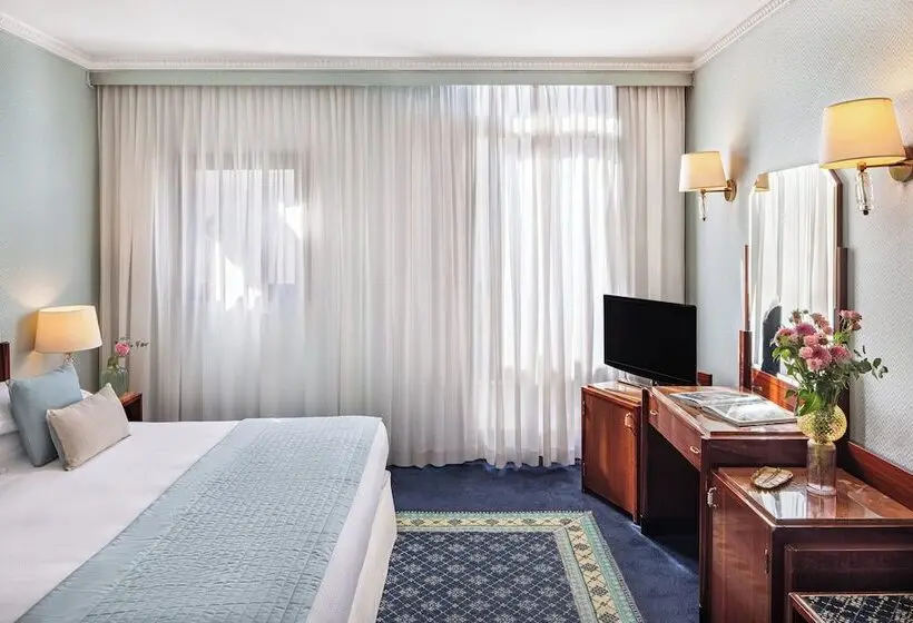 اتاق سوپریور, Starhotels Du Parc