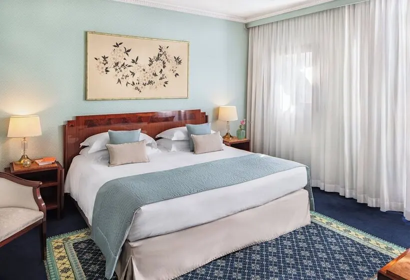 اتاق سوپریور, Starhotels Du Parc