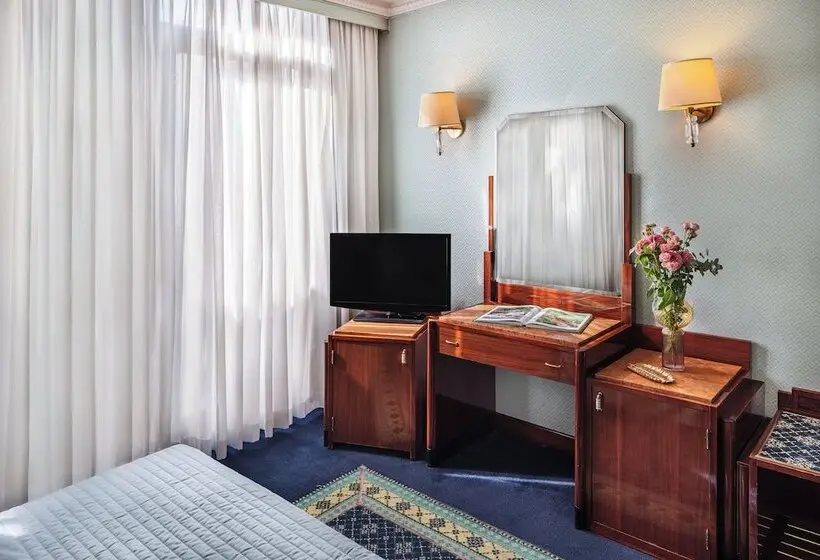 اتاق سوپریور, Starhotels Du Parc