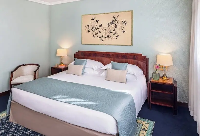 اتاق سوپریور, Starhotels Du Parc