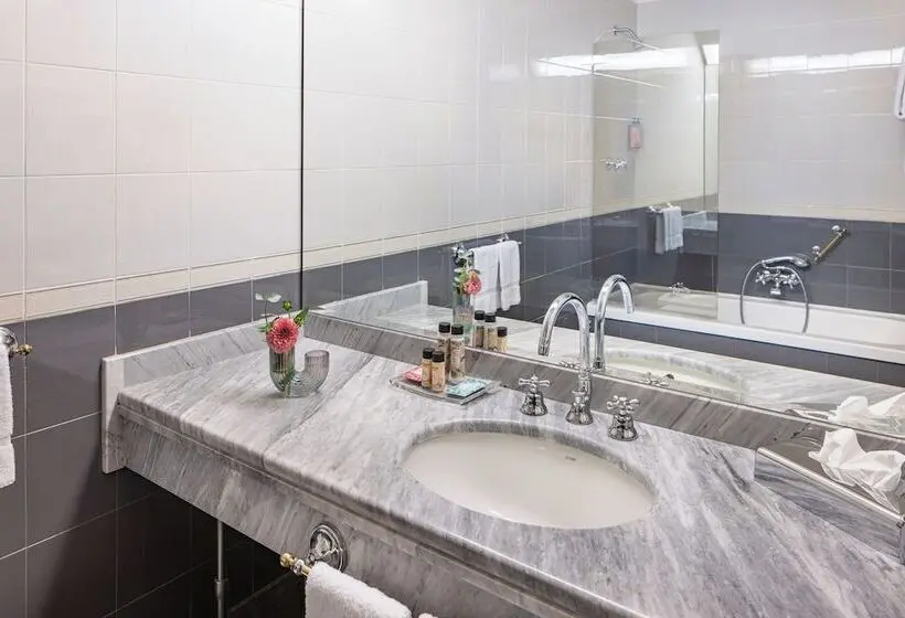 اتاق سوپریور, Starhotels Du Parc