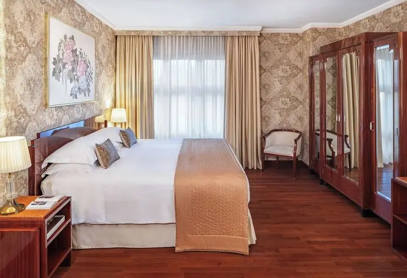 سوییت جونیور, Starhotels Du Parc