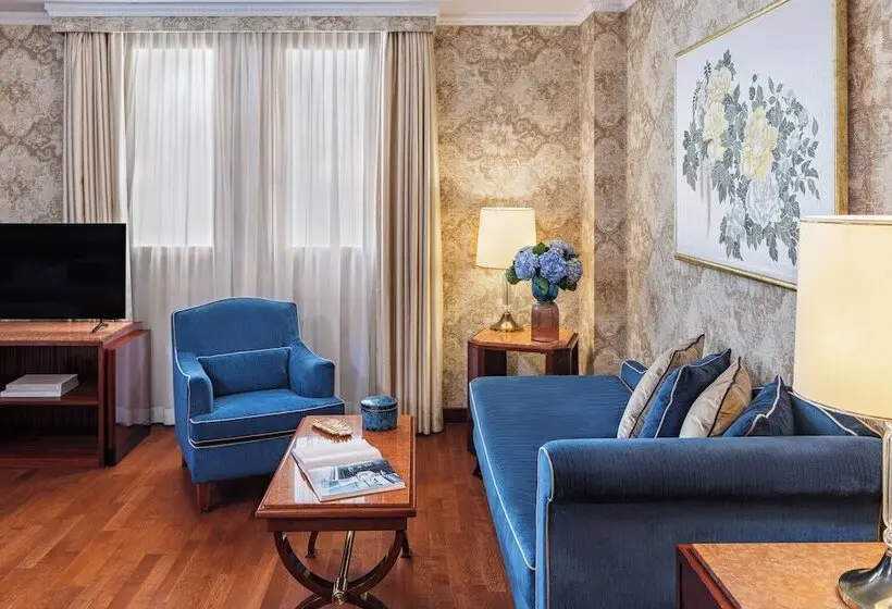 سوییت جونیور, Starhotels Du Parc