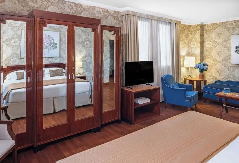 سوییت جونیور, Starhotels Du Parc