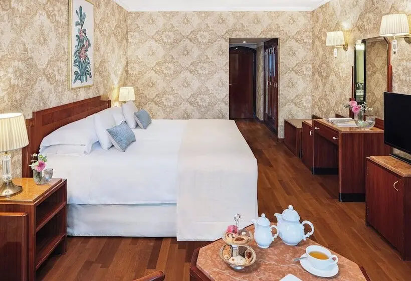 اتاق لوکس, Starhotels Du Parc