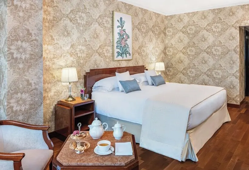 اتاق لوکس, Starhotels Du Parc