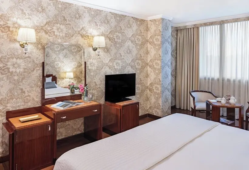 اتاق لوکس, Starhotels Du Parc