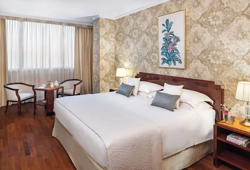 اتاق لوکس, Starhotels Du Parc