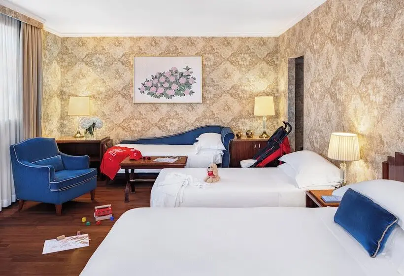 اتاق خانوادگی, Starhotels Du Parc