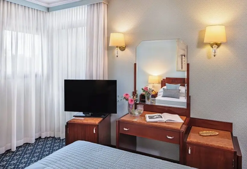 اتاق استاندارد, Starhotels Du Parc