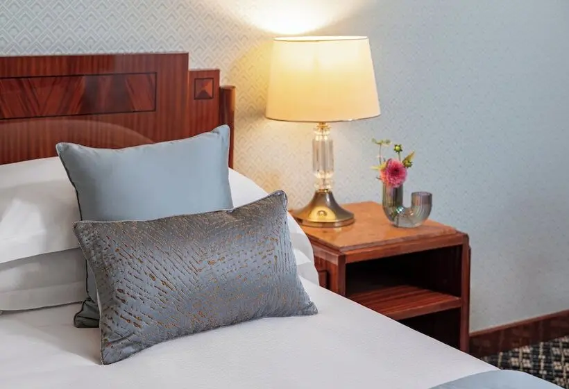 اتاق استاندارد, Starhotels Du Parc