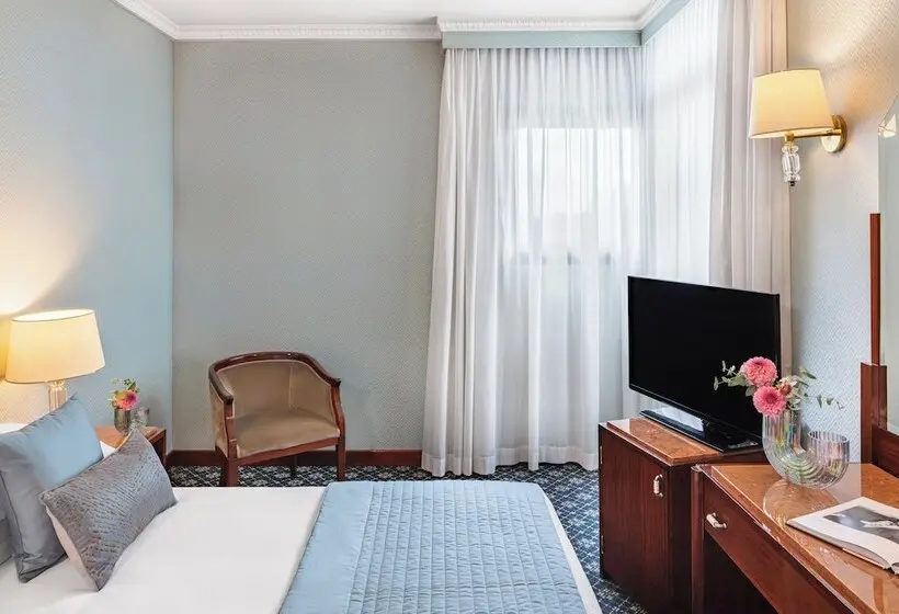اتاق استاندارد, Starhotels Du Parc