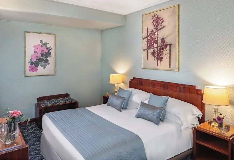 اتاق استاندارد, Starhotels Du Parc