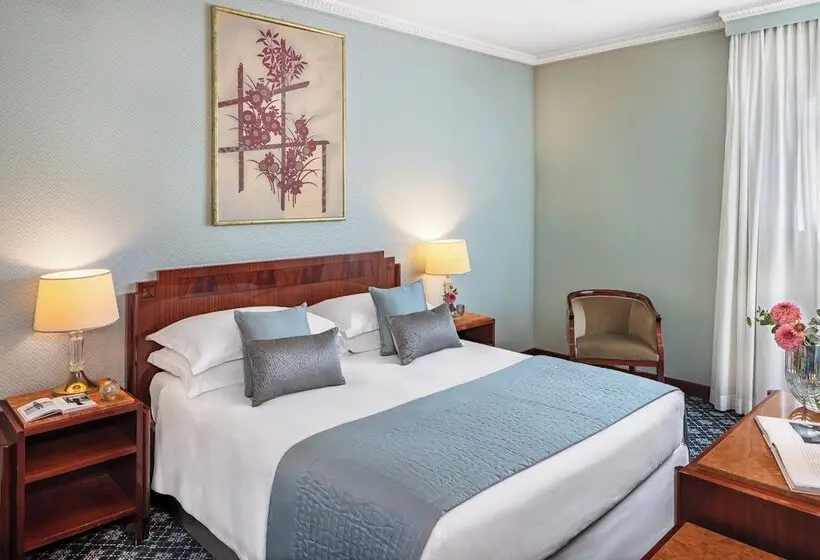 اتاق استاندارد, Starhotels Du Parc
