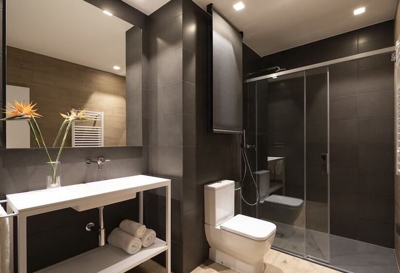 Апартаменты 2 Спальни, Aspasios Sagrada Familia Apartments