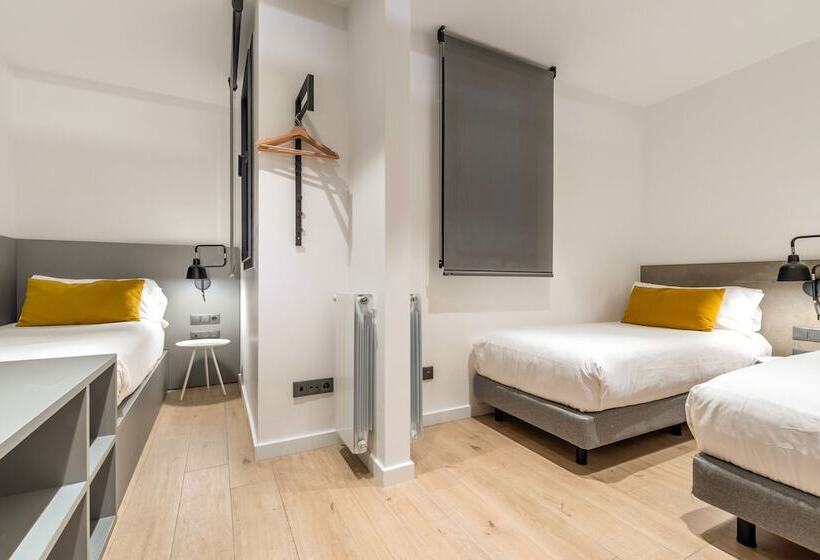 Апартаменты 2 Спальни, Aspasios Sagrada Familia Apartments
