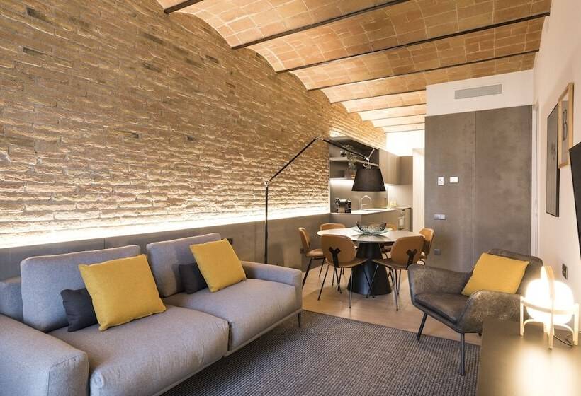 Апартаменты 3 Спальни, Aspasios Sagrada Familia Apartments