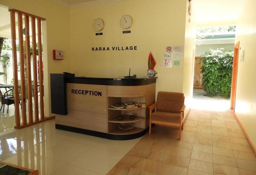 اتاق لوکس با بالکن, Karaa Village