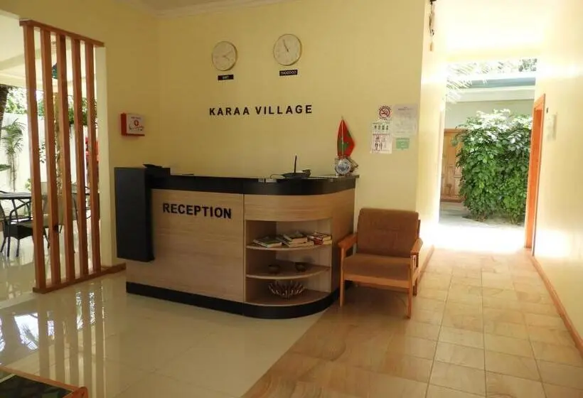 اتاق لوکس با بالکن, Karaa Village