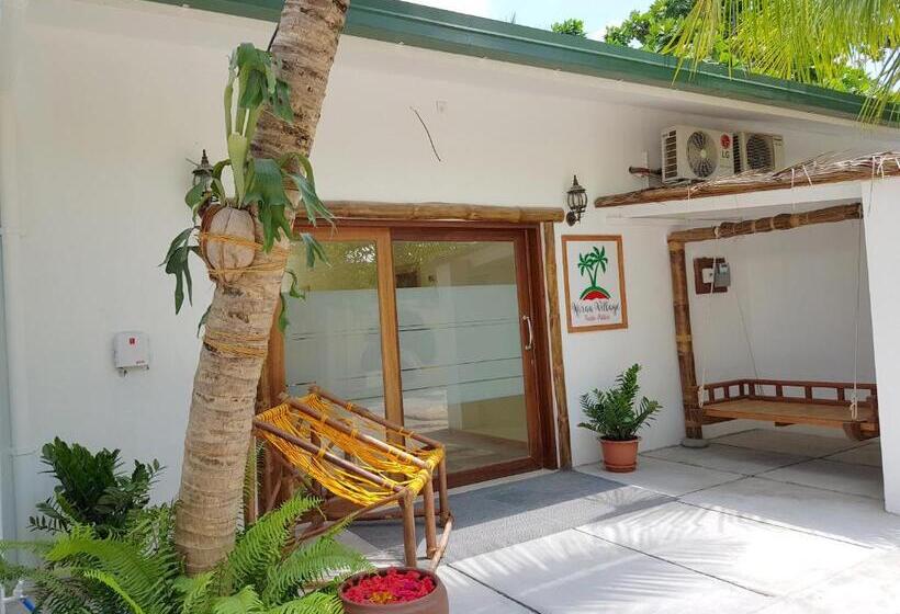 اتاق لوکس با بالکن, Karaa Village