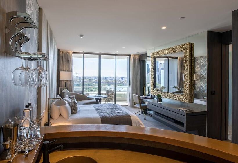 Люкс, Emporium Hotel South Bank