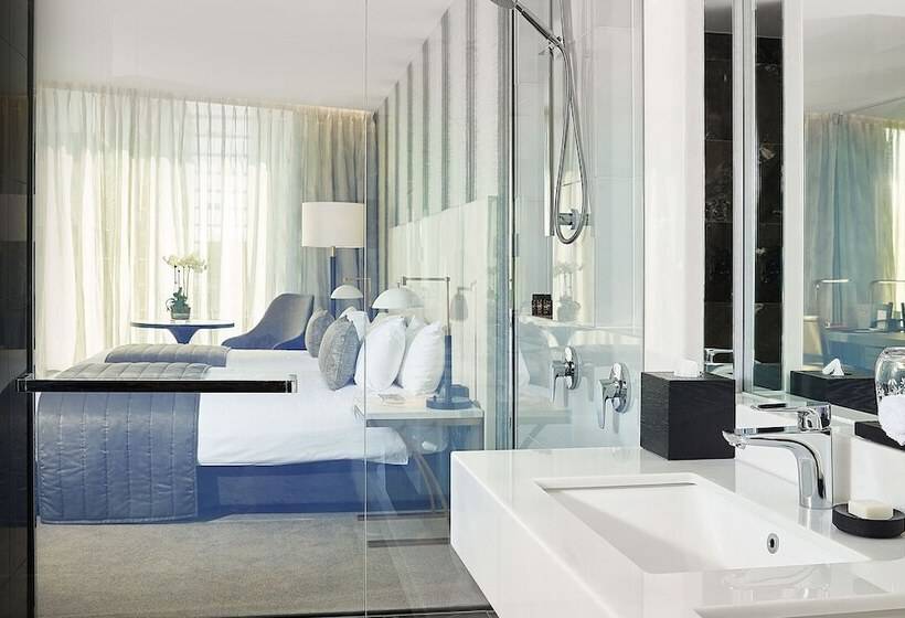 جناح ذو إطلالة, Emporium Hotel South Bank