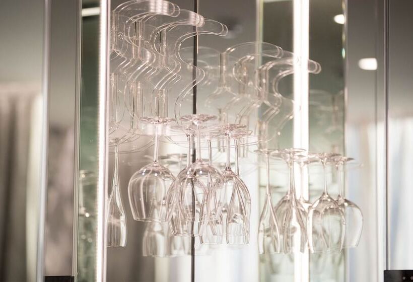 جناح ذو إطلالة, Emporium Hotel South Bank