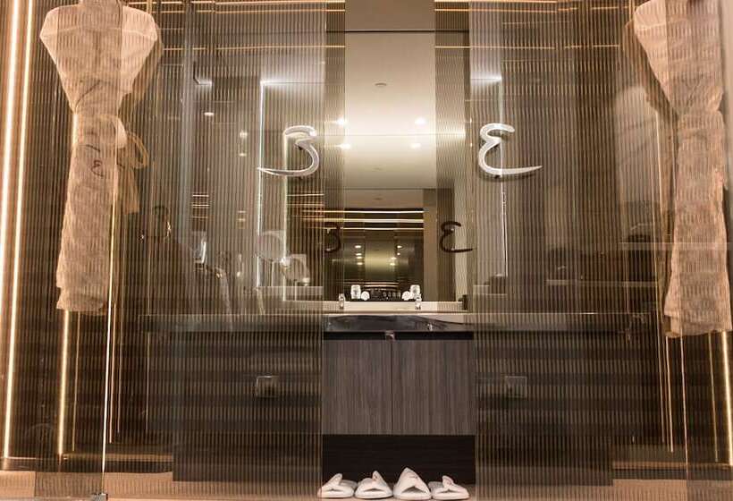 جناح ذو إطلالة, Emporium Hotel South Bank