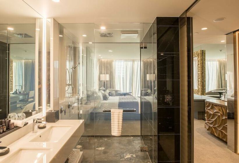 جناح ذو إطلالة, Emporium Hotel South Bank