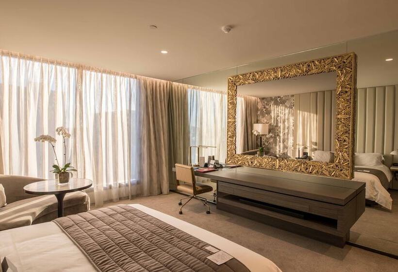 جناح ذو إطلالة, Emporium Hotel South Bank