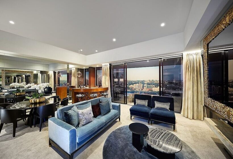 Люкс, Emporium Hotel South Bank