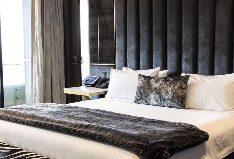 Люкс, Emporium Hotel South Bank