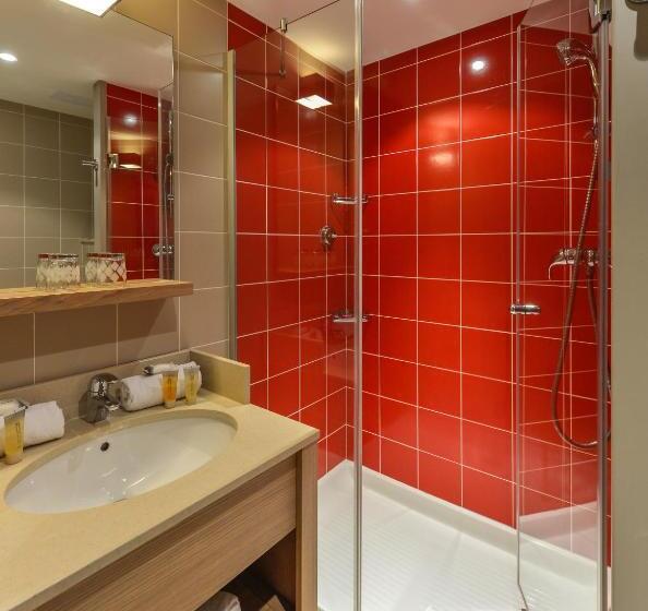 スタンダードトリプルルーム, Villages Clubs Du Soleil Les 2 Alpes