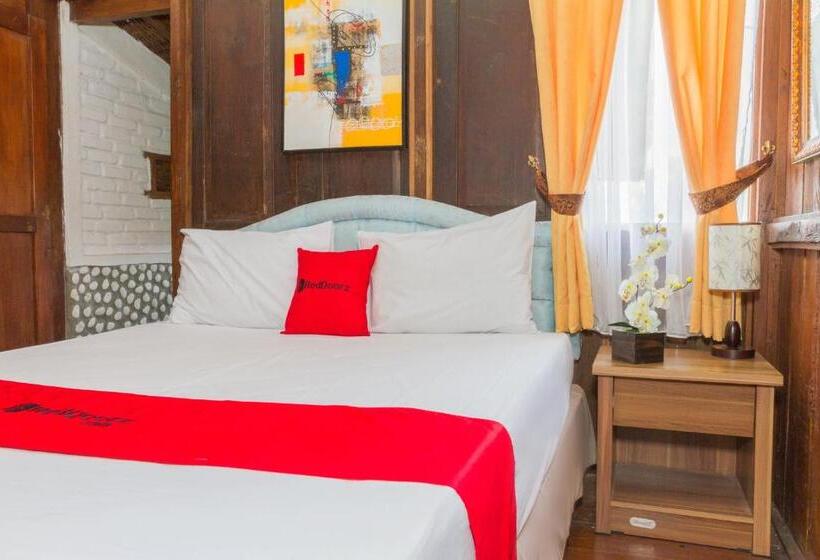 标准间, Reddoorz Near Kampung Gajah 2