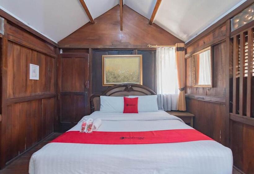 标准间, Reddoorz Near Kampung Gajah 2