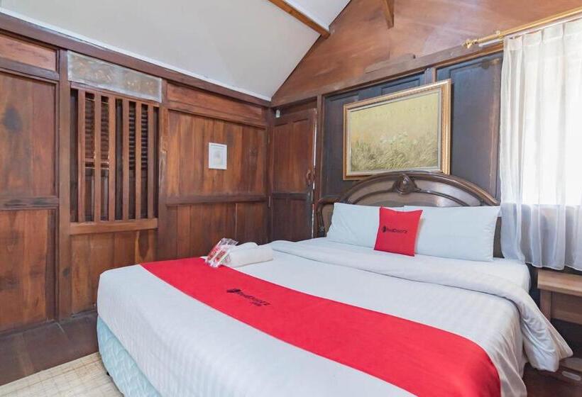 标准间, Reddoorz Near Kampung Gajah 2