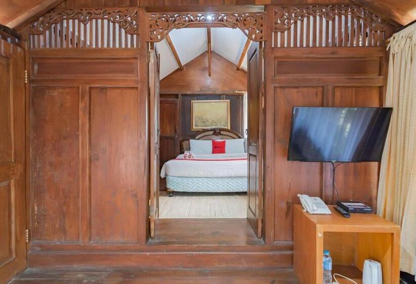 Номер Стандарт, Reddoorz Near Kampung Gajah 2