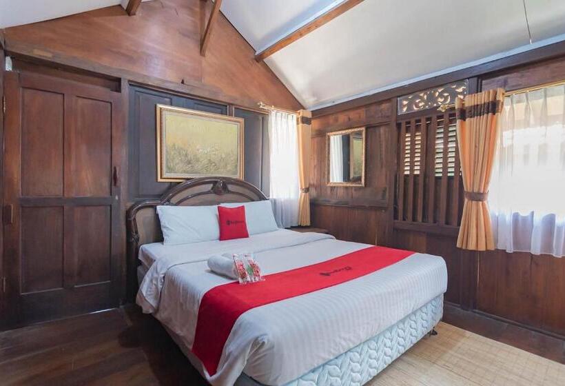 标准间, Reddoorz Near Kampung Gajah 2