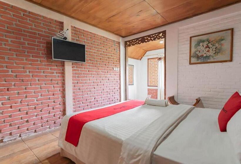 带1个卧室的别墅, Reddoorz Near Kampung Gajah 2