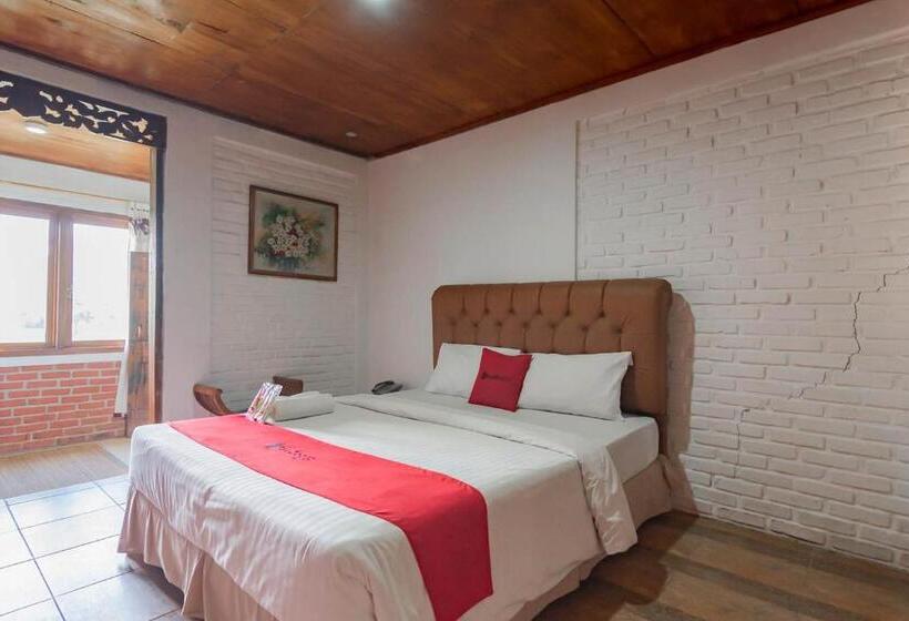 带1个卧室的别墅, Reddoorz Near Kampung Gajah 2