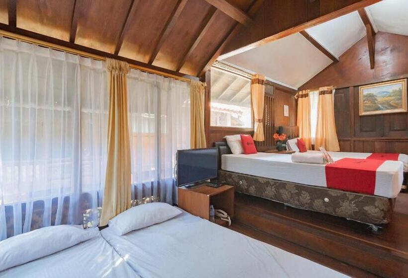 家庭间, Reddoorz Near Kampung Gajah 2