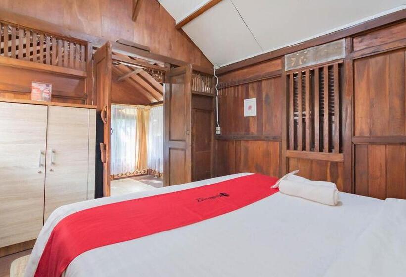 家庭间, Reddoorz Near Kampung Gajah 2