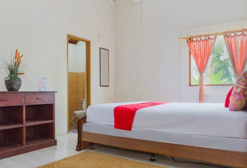 ファミリールーム, Reddoorz Near Kampung Gajah 2